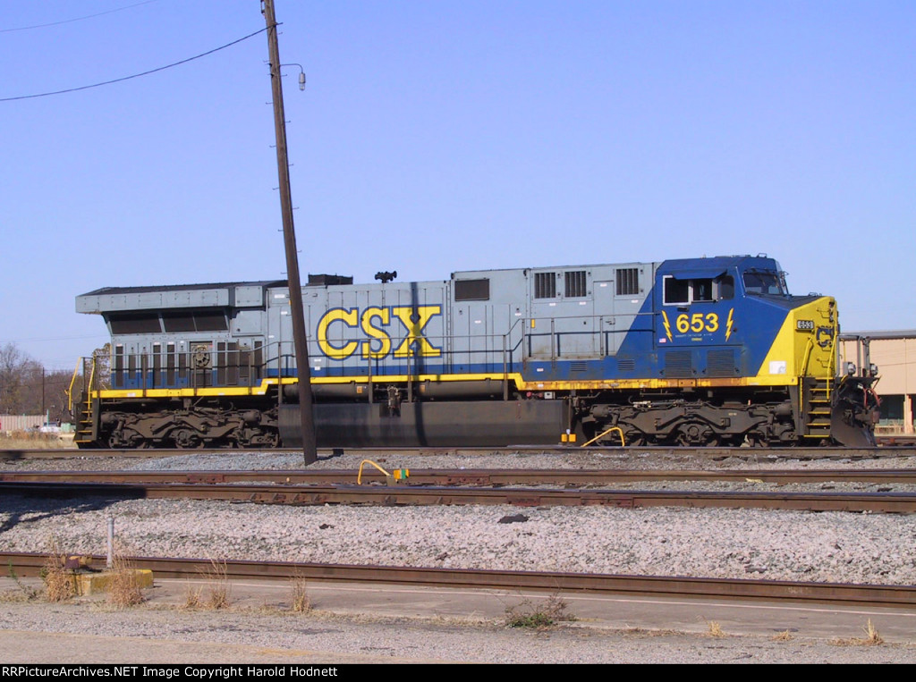 CSX 653